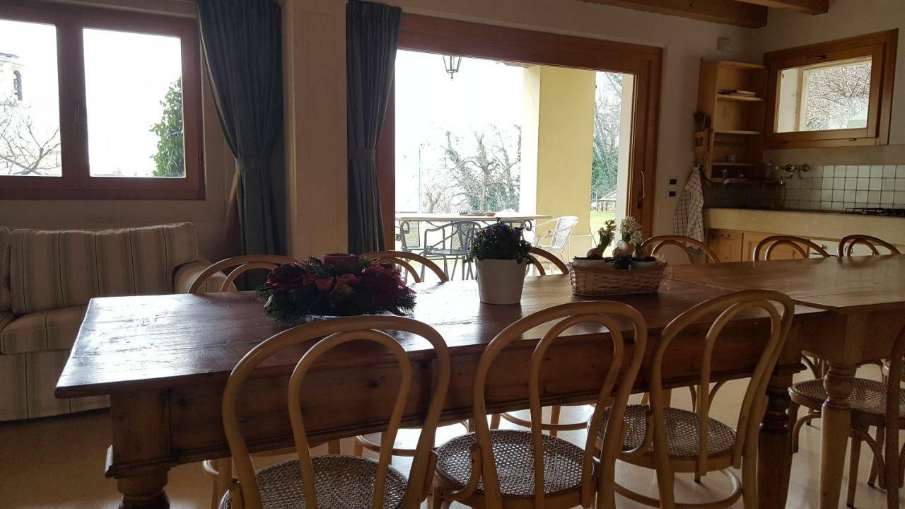 Villaga B&B Ca' Dell'Ortolan מראה חיצוני תמונה