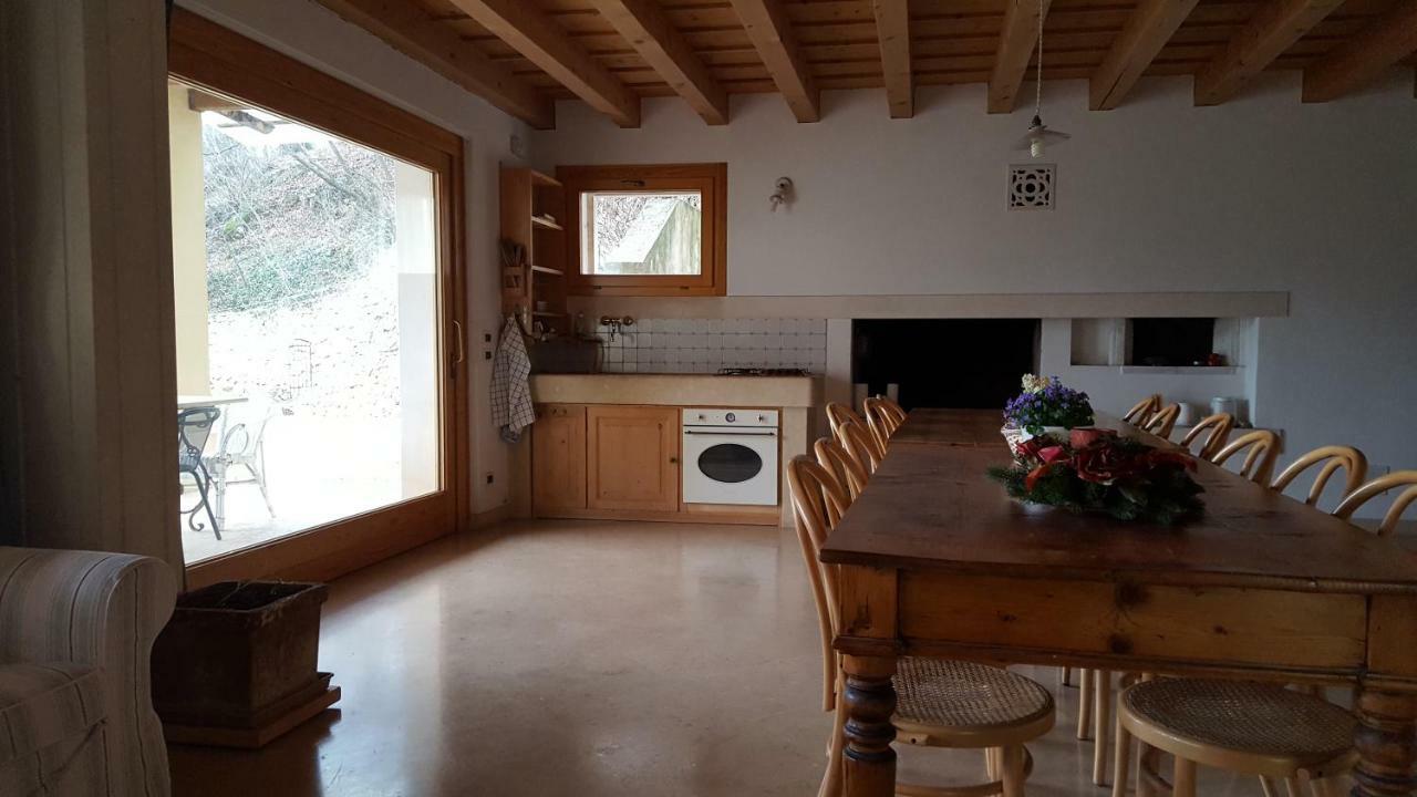 Villaga B&B Ca' Dell'Ortolan מראה חיצוני תמונה