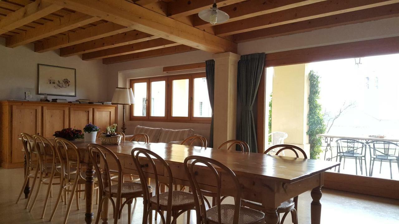 Villaga B&B Ca' Dell'Ortolan מראה חיצוני תמונה