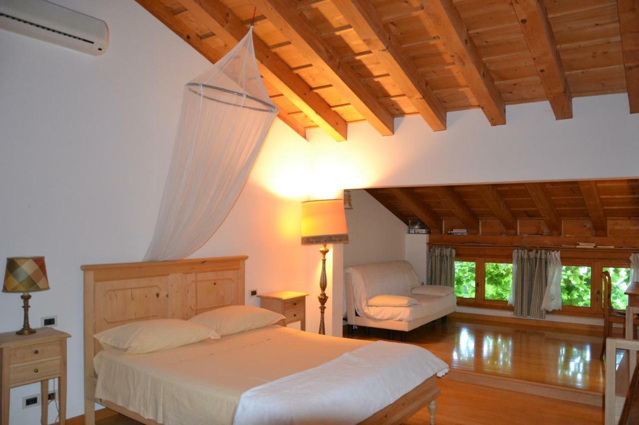 Villaga B&B Ca' Dell'Ortolan מראה חיצוני תמונה