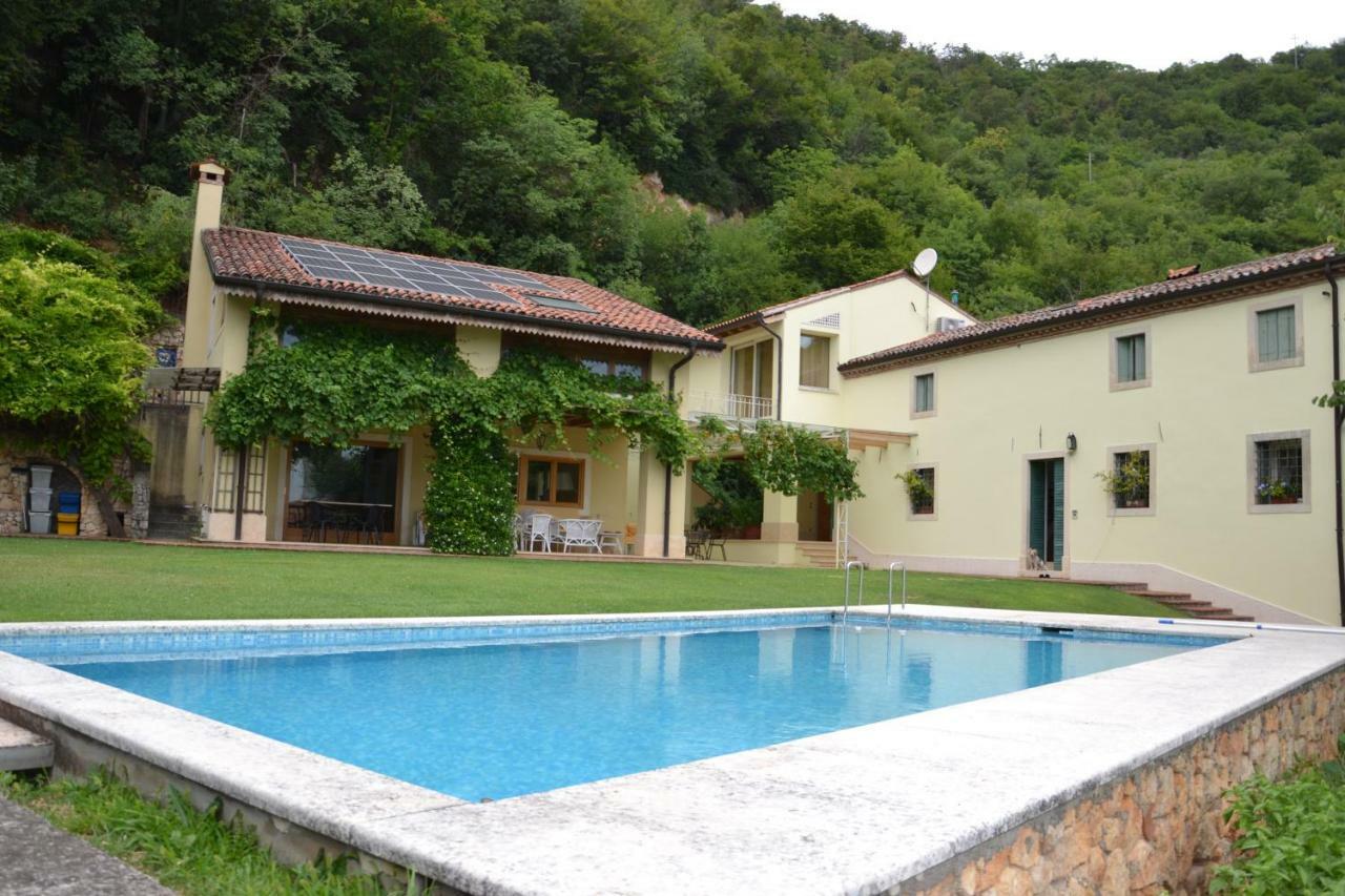 Villaga B&B Ca' Dell'Ortolan מראה חיצוני תמונה