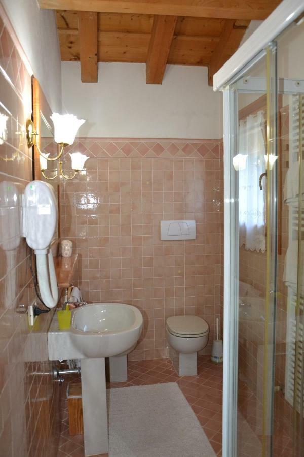 Villaga B&B Ca' Dell'Ortolan מראה חיצוני תמונה